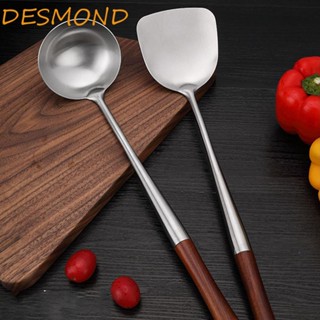 Desmond ทัพพีตักซุป สเตนเลส สําหรับเชฟ
