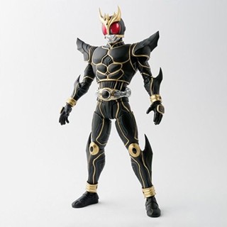 โมเดลตุ๊กตาฟิกเกอร์ Ko Real Bone Carving Kamen Rider Kuga Ultimate Form ขยับได้