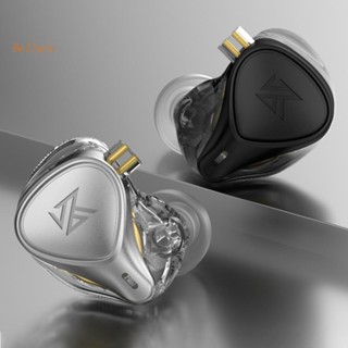 {ขายดี 99} KZ ZEX PRO HIFI ชุดหูฟังเทคโนโลยีไฮบริดไฟฟ้าสถิตย์ สําหรับเล่นกีฬา [Bellare.th]