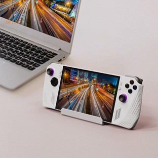 {ขายดี 99} ฐานขาตั้ง โลหะผสมอลูมิเนียม พร้อมช่องใส่การ์ด 5 ช่อง สําหรับ ASUS Rog Ally Stem Deck [Bellare.th]
