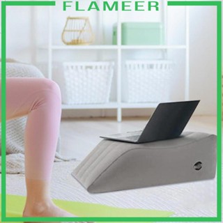 [Flameer] หมอนรองขา แบบเป่าลม แบบพกพา