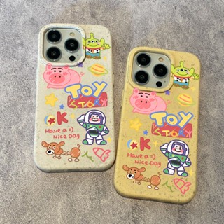 เคสโทรศัพท์มือถือ แบบนิ่ม ลายการ์ตูน Toy Story สําหรับ IPhone 11 Pro MAX 12 13 14 Pro MAX X XR XS MAX SE IPhone 7 8 Plus