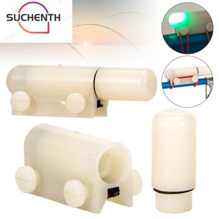 Suchenth เหยื่อตกปลาหมึก LED ทนทาน