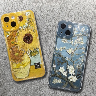 เคสโทรศัพท์มือถือ ลายดอกทานตะวัน ทิวทัศน์ สําหรับ Samsung Galaxy A03 A04 A04E A51 A71 A31 A11 A12 A50 A50S A30S A20S A10 M10 A10S A02S A03S A04S A20 A30