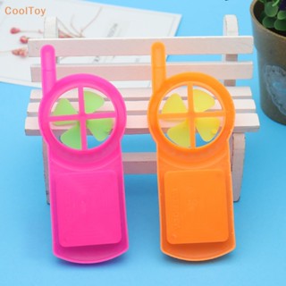 Cooltoy ของเล่นโทรศัพท์กังหันลม 10 ชิ้น สําหรับเด็ก