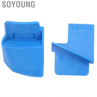 Soyoung Stretch Aux Belt Installer Prevent Damage Sturdy Durable Compact  Tool for Vehicle Truck Cart