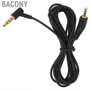 Bacony Cable Portable Headphones Line Restore The Real  For QC 3