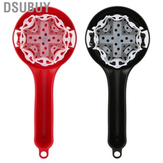 Dsubuy Cleaning Brush For 57-59mm Coffee Machine Brewing Head Silicone