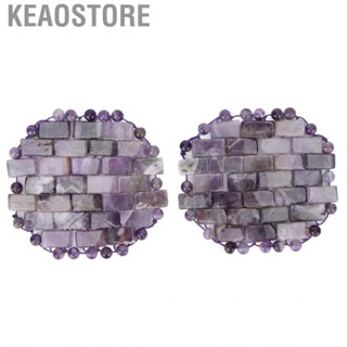 Keaostore Amethyst Eye  Pack Dark Circles Fading Fatigue Relief