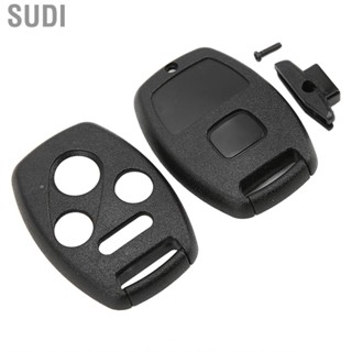 Sudi Car Key  Housing Lightweight Fob Cases Sturdy  Scratch Plastic for Auto