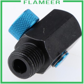 [Flameer] เครื่องควบคุมความดันอากาศ เหล็ก 1/4 NPT