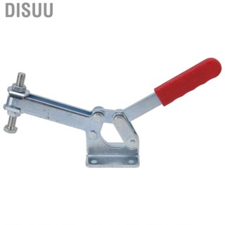 Disuu 630kg Holding Force Heavy Duty Horizontal Quick Release Clamp Fixing Fixtures