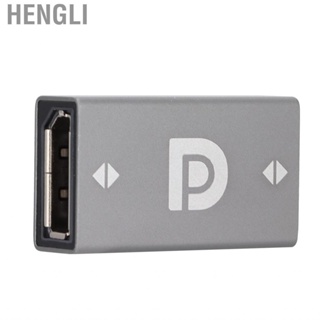 Hengli HD Video DP Converter To Adapter Audio Transmission Supplies Universal