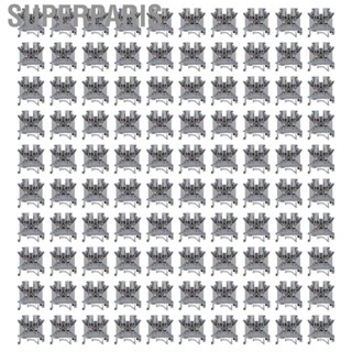 Superparis Combination Terminals 800V 32A DIN Rail Mount Terminal Flame Retardant