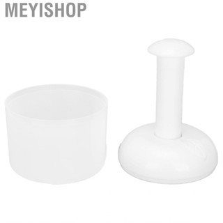 Meyishop Facial  Foam Cup Portable Plastic Whip Bubble Maker For Making Clea