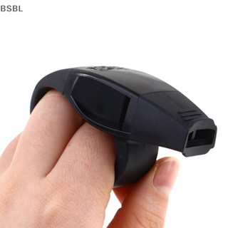 Bsbl FOX นกหวีด 40 Caul Finger Grip สําหรับผู้ตัดสินฟุตบอล มืออาชีพ กีฬา เอาตัวรอด BL