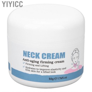 Yiyicc Neck  - 50g -Aging &amp;  Moisturizer Reduces The Look Of