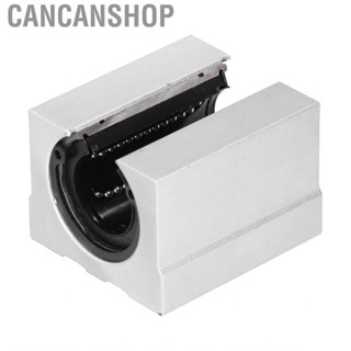 Cancanshop Linear Ball Bearing Slide Block Open