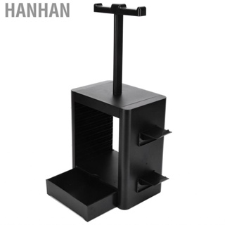 Hanhan Game Storage Tower Bracket Stand Multifunction For PS5