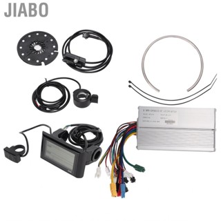 Jiabo Conversion Kit 36V/48V 30A Controller Power Speed Assist  LCD Panel