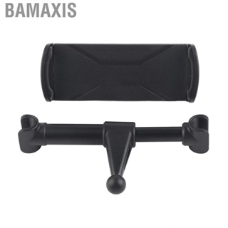 Bamaxis Universal Car Back Headrest Phone Holder Mount For Pads Tablet Switch