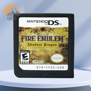 【LDS-th】การ์ดเกม Zelda Animal Forest DS สําหรับ Nintendo 2DS 3DS XL NDSI