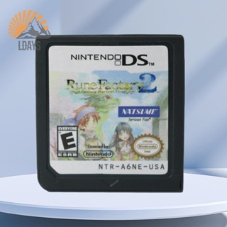 【LDS-th】การ์ดเกมคอนโซล สําหรับ Nintendo DS 2DS 3DS XL NDSI