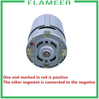 [Flameer] อะไหล่มอเตอร์เลื่อยมือเดี่ยว 18V-21V 14 18000RPM แบบเปลี่ยน ติดตั้งง่าย สําหรับเลื่อยมือเดี่ยว 4 นิ้ว