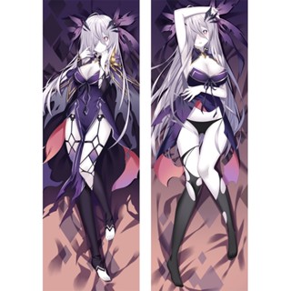 ปลอกหมอน ลายอนิเมะ Princess Yatogami Tohka Date A Live Dakimakura ขนาด 50x150 ซม.