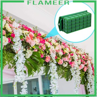 [Flameer] โฟมดอกไม้ ทรงสี่เหลี่ยมผืนผ้า ขนาด 23x11x8 ซม. สําหรับตกแต่งสวน