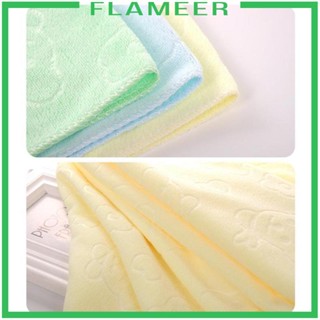 [Flameer] Magideal ผ้าขนหนูโพลีเอสเตอร์ ขนาดใหญ่พิเศษ สําหรับอาบน้ํา ยิม ร้านเสริมสวย