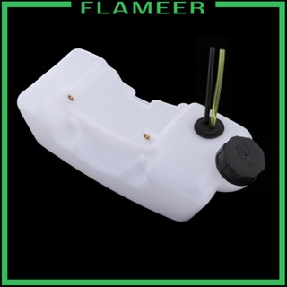 [Flameer] ถังน้ํามันเชื้อเพลิง สไตล์เรโทร พร้อมชุดประกอบ สีขาว แบบเปลี่ยน สําหรับ FS106