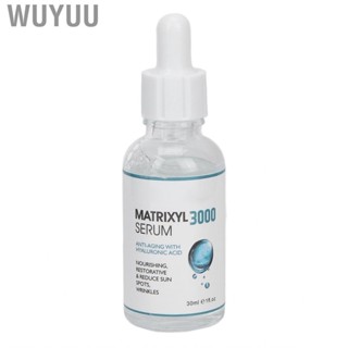 Wuyuu Hyaluronic Acid Serum   30ml  Fine Lines  for Daily Use