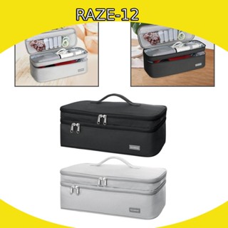 [Raze12] กระเป๋าเก็บไดร์เป่าผม เหมาะกับการเดินทาง สําหรับผู้ชาย และผู้หญิง