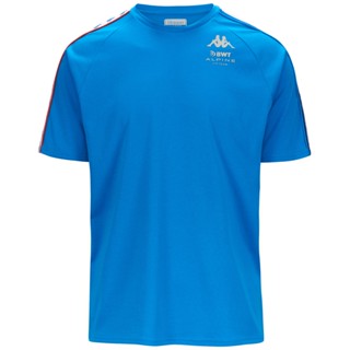 เสื้อยืด รุ่น 222BANDA ANSIT ALPINE F1 Blue Md Surf