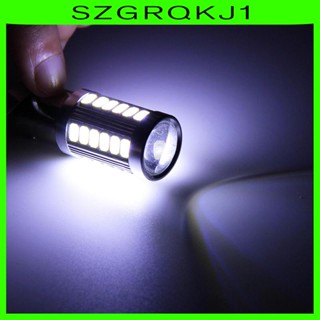 [szgrqkj1] หลอดไฟเบรก 1156 33SMD พรีเมี่ยม สําหรับไฟเบรก ด้านข้าง รถจักรยานยนต์