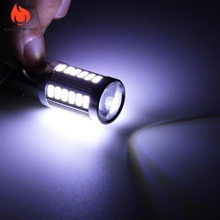 [Lzdzlx1] หลอดไฟเบรก 1156 33SMD สําหรับรถจักรยานยนต์