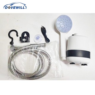 [Dovewill] อุปกรณ์ปั๊มน้ํา แบบพกพา สําหรับตั้งแคมป์ เดินป่า เดินทาง แบกเป้