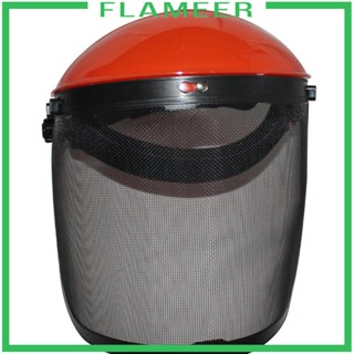 [Flameer] ตาข่ายป้องกันใบหน้า สําหรับกระบังหน้า