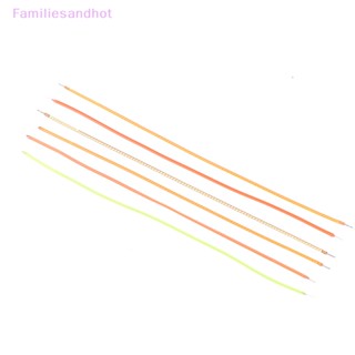 Familiesandhot&gt; เส้นใยหลอดไฟ Led นิ่ม DC3V 185 มม. ยืดหยุ่น อุปกรณ์เสริม DIY 1 ชิ้น