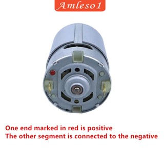 [Amleso1] อะไหล่มอเตอร์เลื่อยมือเดี่ยว 18V-21V 14 18000RPM แบบเปลี่ยน ติดตั้งง่าย สําหรับเลื่อยมือเดียว 4 นิ้ว