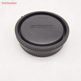 [Smileofen] ฝาครอบเลนส์กล้องด้านหลัง สําหรับ Sony E Mount A6000 A6300 A7 A7M2 A7RII A6600