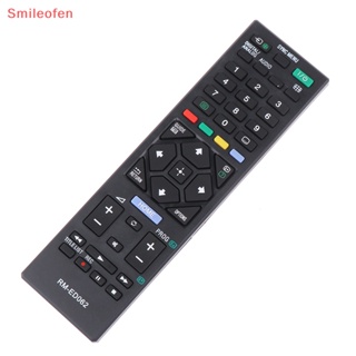 [Smileofen] ใหม่ รีโมตคอนโทรล สําหรับ Sony LCD TV KDL-32R433B KDL-32R503C KDL-32RD303 KDL-32RD433 KDL-32RE303 KDL-32WD603 RM-ED062