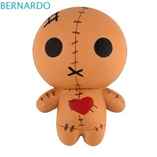 Bernardo ของเล่นบีบสกุชชี่ รูปการ์ตูนผีฮาโลวีน แบบนิ่ม คลายเครียด น่ากลัว