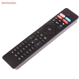 [Smileofen] รีโมตคอนโทรล NH800UP RF402A-V14 IR สําหรับ Android 4K Ultra HD Smart LED TV (ไม่มีฟังก์ชั่นเสียง)