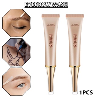 Eyebrow Tattoo Removal Cream Painless for Salon Tattoo Marker Erasing Remover