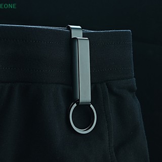 Eone Molle หัวเข็มขัดสเตนเลส สําหรับแขวนกุญแจรถยนต์