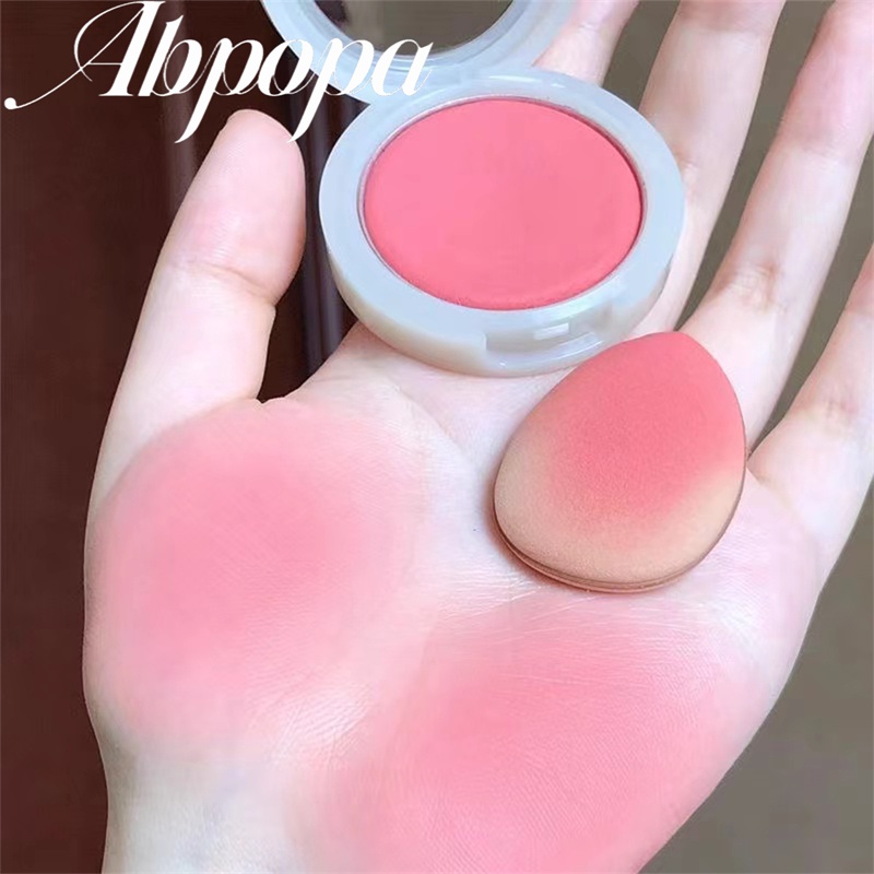 ของเธอ ครีมบลัชออนเนื้อนุ่ม ติดทนนาน 6 สี