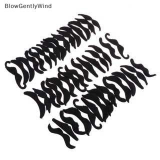 Blowgentlywind หนวดปลอม โจรสลัด คอสเพลย์ปาร์ตี้ฮาโลวีน 48 ชิ้น BGW