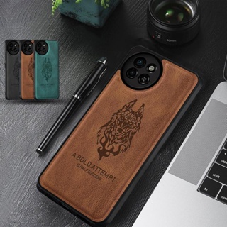 เคสโทรศัพท์มือถือหนัง หรูหรา สําหรับ ITEL S23